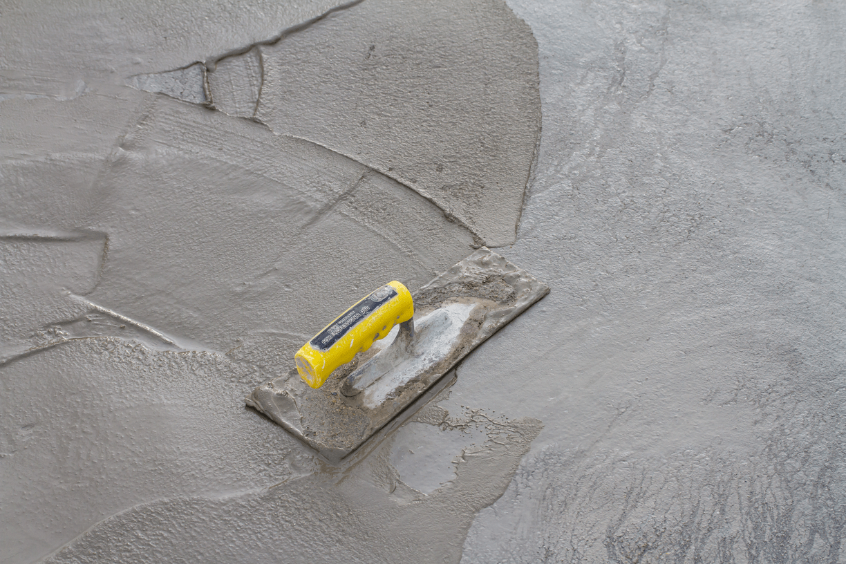 Concrete Work